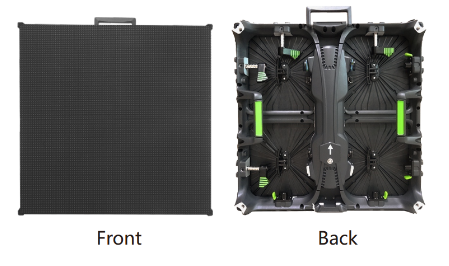 LED - R Series Unmounted 2.6mm