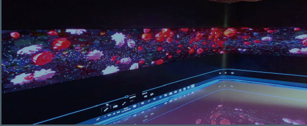 OLED - S Series Mounted 1.4mm