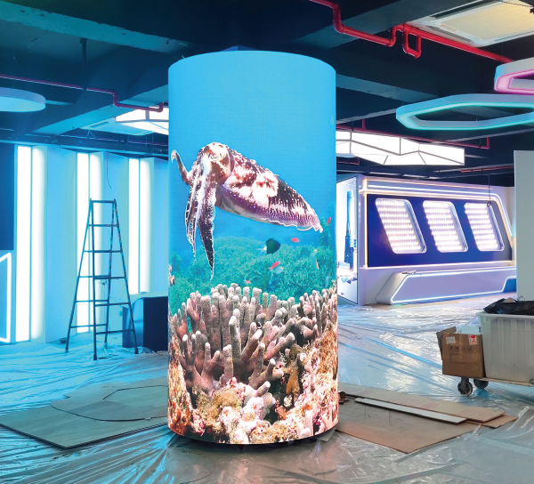 LED - S Series Unmounted 1.2mm